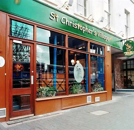 St Christopher'S Inn Oasis - London Bridge - Female Only